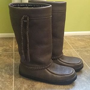 Manitobah Mukluks, Waterproof Tamarack